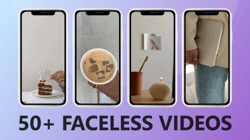 50+ Faceless videos #5