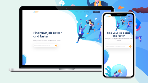 Jobest - Job Portal and Career HTML5 Template